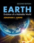 Cover: Earth - Cambridge University Press