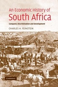 Cover: An Economic History of South Africa - Cambridge University Press