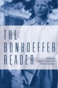 Cover: Bonhoeffer Reader - Fortress Press