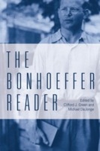 Enlarge image Cover: Bonhoeffer Reader - Fortress Press