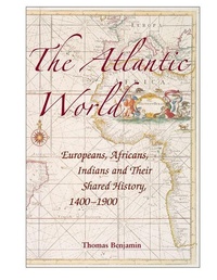 Enlarge image Cover: The Atlantic World - Cambridge University Press