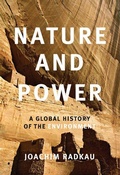 Cover: Nature and Power - Cambridge University Press