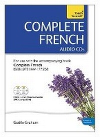 Enlarge image Cover: Complete French (Learn French with Teach Yourself) - TEACH YOURSELF
