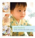 Cover: Amy Butler's Little Stitches - Chronicle Books LLC