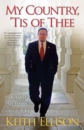 Cover: My Country, 'Tis of Thee: My Faith, My Family, Our Future - Simon & Schuster Children's Publishing