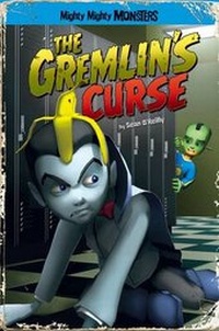 Enlarge image Cover: The Gremlin's Curse - Raintree Publishers