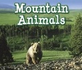 Cover: Mountain Animals - Raintree Publishers