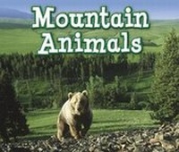 Enlarge image Cover: Mountain Animals - Raintree Publishers