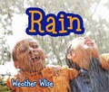 Cover: Rain - Raintree Publishers