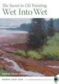 Abbildung von: Secret of Oil Painting Wet-into-Wet - North Light Books