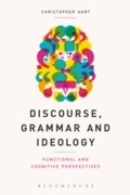Cover: Discourse, Grammar and Ideology - Bloomsbury Academic USA