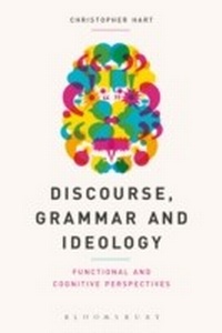 Enlarge image Cover: Discourse, Grammar and Ideology - Bloomsbury Academic USA