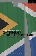 Cover: The Methuen Drama Guide to Contemporary South African Theatre - Methuen Drama