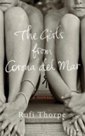 Cover: The Girls from Corona del Mar - Cornerstone Digital