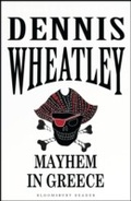 Cover: Mayhem in Greece - Bloomsbury Reader