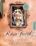 Cover: Raw Faith Bible Study - Tyndale Momentum