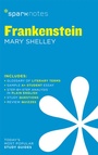 Cover: Frankenstein SparkNotes Literature Guide - Union Square & Co.