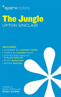 Enlarge image Cover: The Jungle SparkNotes Literature Guide - Union Square & Co.