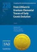 Cover: From Lithium to Uranium (IAU S228) - Cambridge University Press