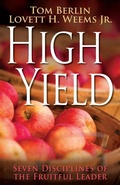 Cover: High Yield - Abingdon Press