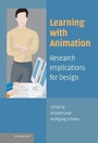 Cover: Learning with Animation - Cambridge University Press
