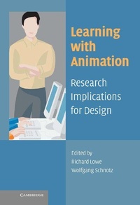 Enlarge image Cover: Learning with Animation - Cambridge University Press