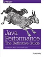 Cover: Java Performance: The Definitive Guide - O'Reilly