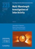 Cover: Multi-Wavelength Investigations of Solar Activity (IAU S223) - Cambridge University Press