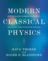 Enlarge image Cover: Modern Classical Physics - Princeton University Press