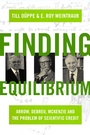 Cover: Finding Equilibrium - Princeton University Press