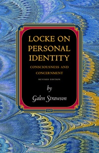Enlarge image Cover: Locke on Personal Identity - Princeton University Press