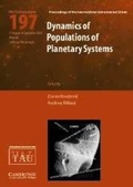 Cover: Dynamics of Populations of Planetary Systems (IAU C197) - Cambridge University Press
