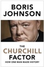 Cover: The Churchill Factor - Hodder & Stoughton Ltd