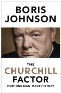 Cover: The Churchill Factor - Hodder & Stoughton Ltd