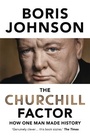 Cover: The Churchill Factor - Hodder & Stoughton Ltd