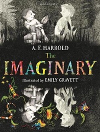 Enlarge image Cover: The Imaginary - Bloomsbury Childrens Books