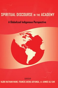 Enlarge image Cover: Spiritual Discourse in the Academy - Peter Lang Verlag
