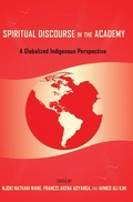 Cover: Spiritual Discourse in the Academy - Peter Lang Verlag