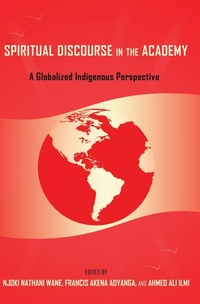 Enlarge image Cover: Spiritual Discourse in the Academy - Peter Lang Verlag
