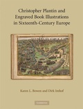 Cover: Christopher Plantin and Engraved Book Illustrations in Sixteenth-Century Europe - Cambridge University Press