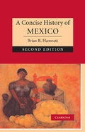 Cover: A Concise History of Mexico - Cambridge University Press