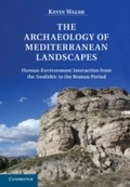 Cover: The Archaeology of Mediterranean Landscapes - Cambridge University Press