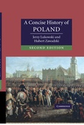 Cover: A Concise History of Poland - Cambridge University Press