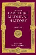 Cover: The New Cambridge Medieval History 7 Volume Set in 8 Pieces - Cambridge University Press