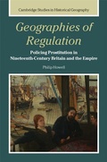 Cover: Geographies of Regulation - Cambridge University Press