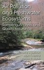 Cover: Air Pollution and Freshwater Ecosystems - CRC Press