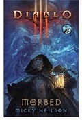 Cover: Diablo III: Morbed - Pocket Star Books