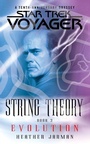 Cover: Star Trek: Voyager: String Theory #3: Evolution - Star Trek