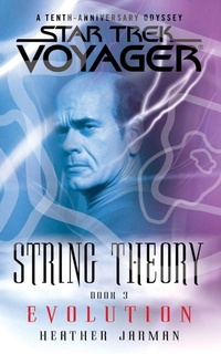 Enlarge image Cover: Star Trek: Voyager: String Theory #3: Evolution - Star Trek