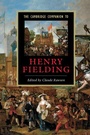 Cover: The Cambridge Companion to Henry Fielding - Cambridge University Press